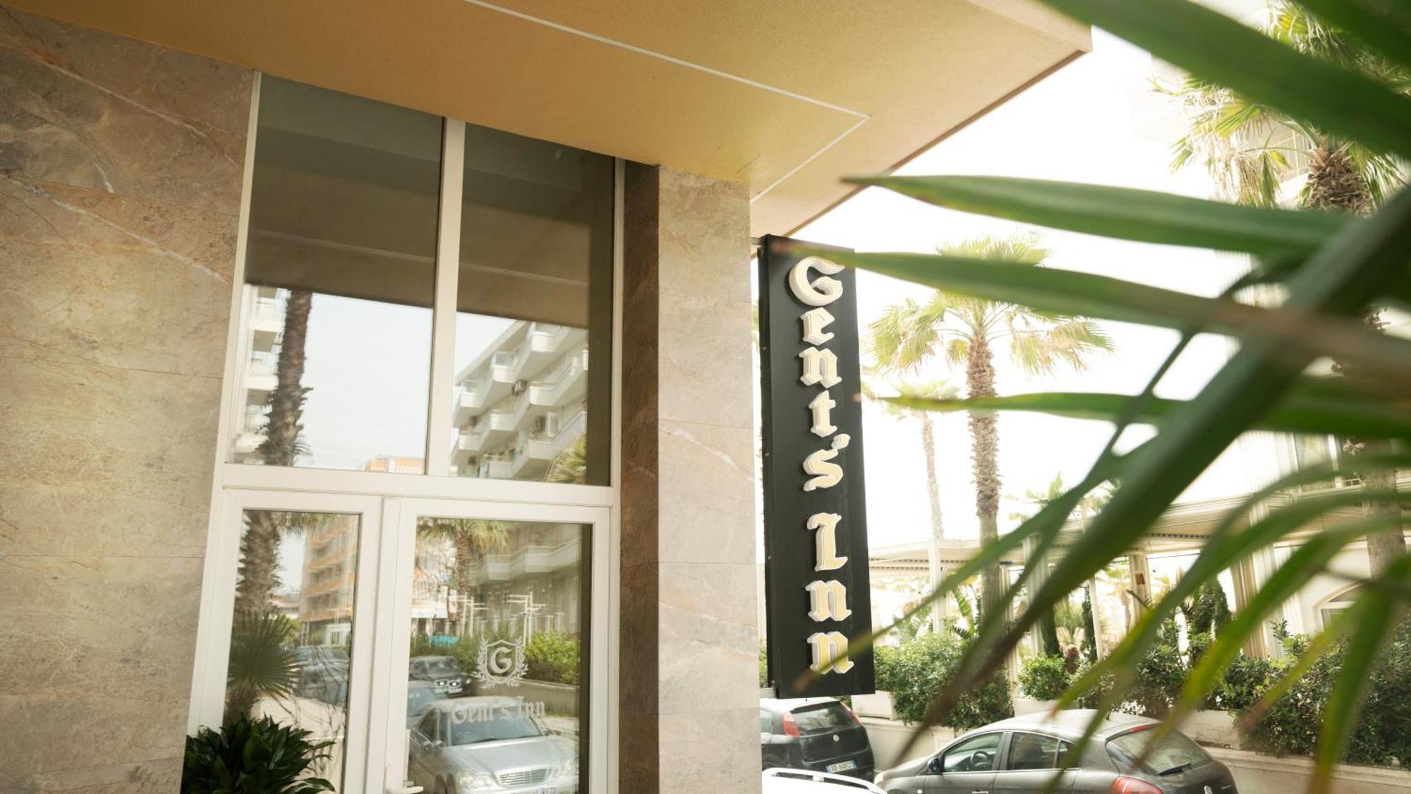 Gent'S Inn Dıraç Dış mekan fotoğraf